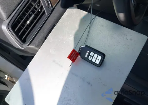 2022 Honda Accord Ex-L из США, поврежденный, VIN 1HGCV1F50NA058538